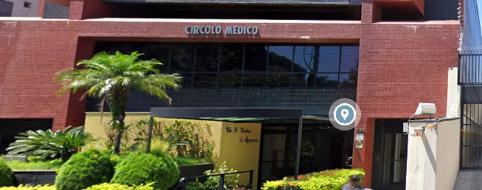 Clínica de Dor Prof. Dr. Francisco Alves Pereira